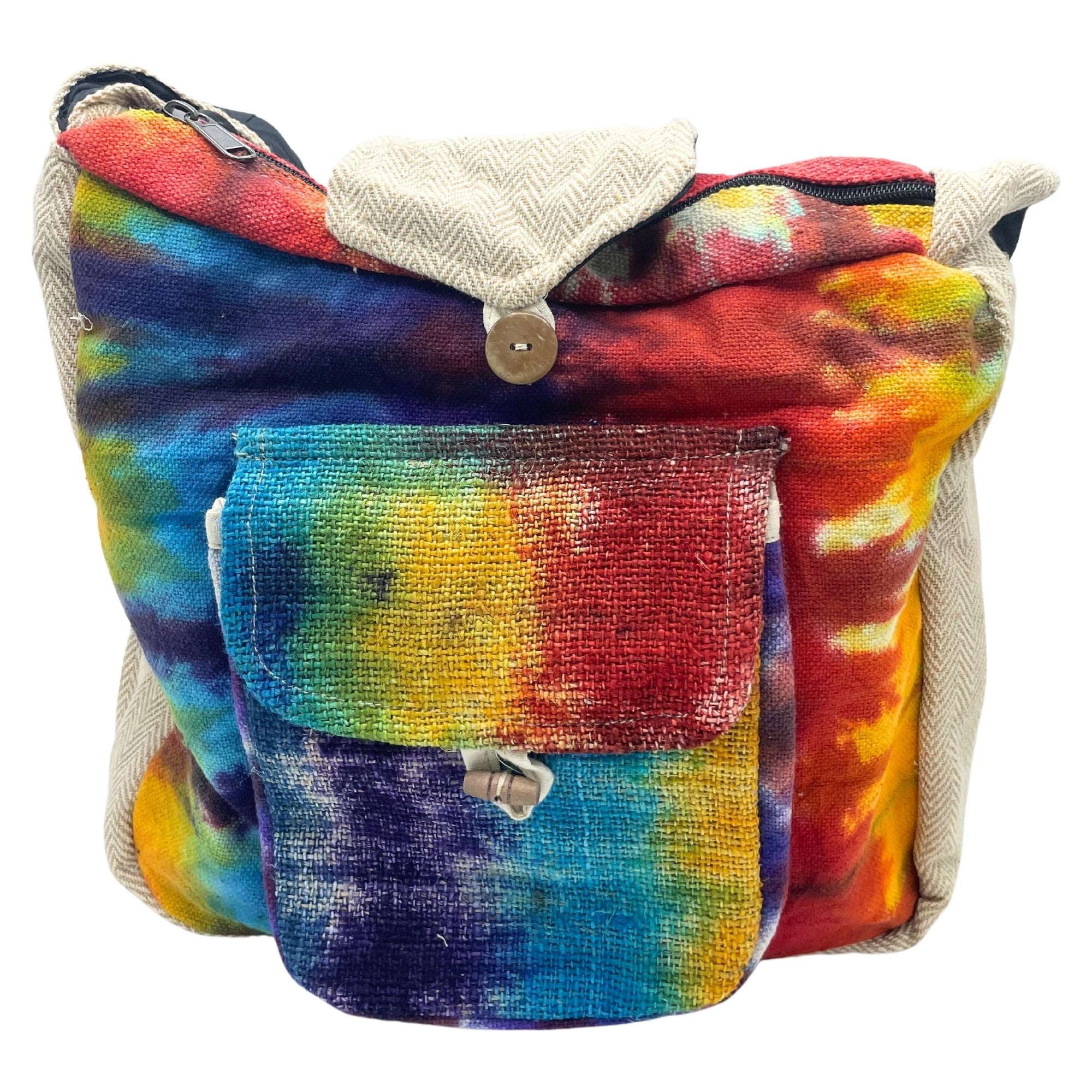 Bolsos/as, Riñoneras, Bandoleras... de Cáñamo ( 25 modelos )