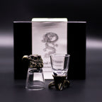 Set de Regalo Vasos de Chupito y Whisky · Criaturas Místicas ( 6 modelos )