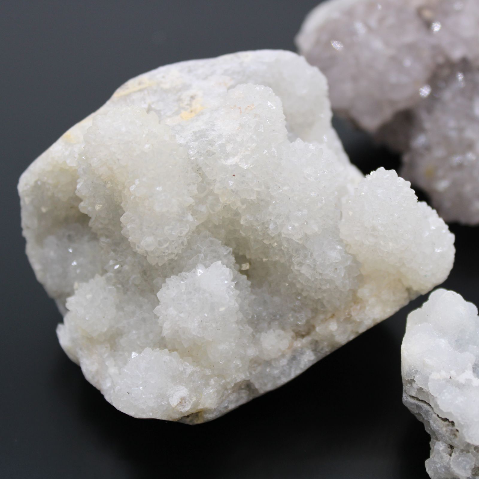 Cristales y Piedras Específicas para Limpieza ( 3 cristales distintos )