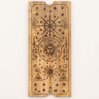 Caja de Tarot de Madera con Compartimentos ( 12 fabulosos modelos diferentes )