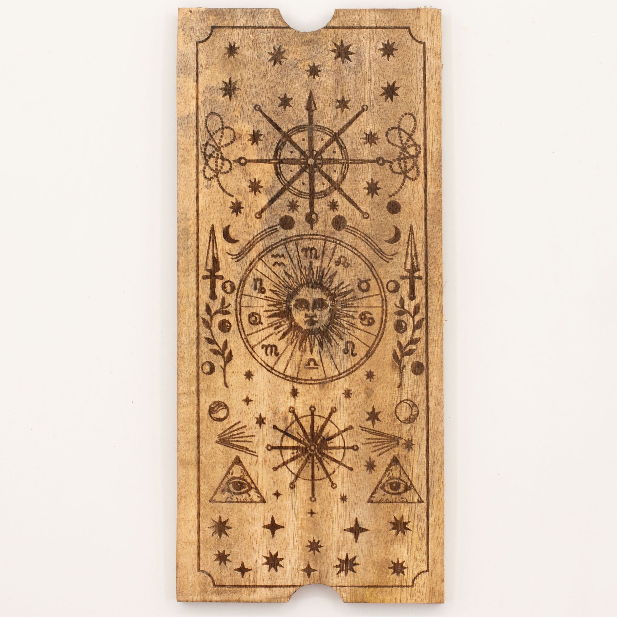 Caja de Tarot de Madera con Compartimentos ( 12 fabulosos modelos diferentes )