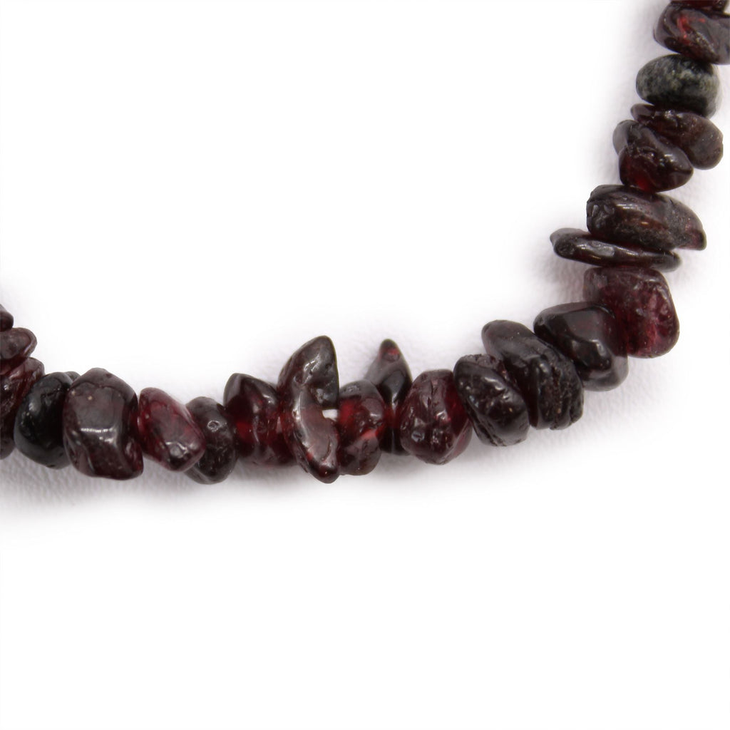 Pulsera de Chips de Piedras Naturales – Ajuste Elástico ( 12 modelos )