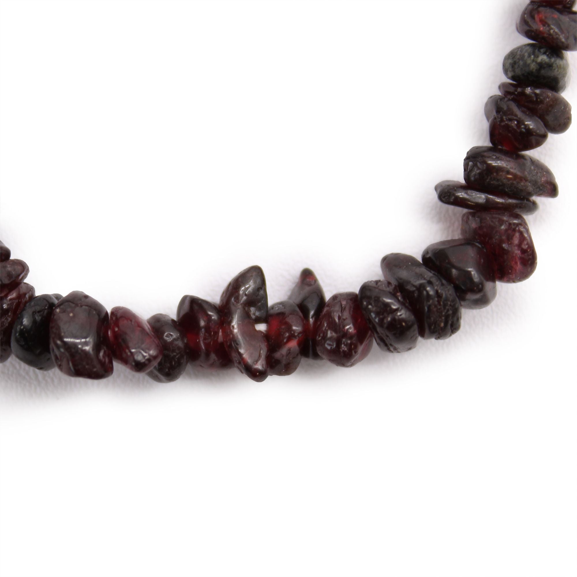 Pulsera de Chips de Piedras Naturales – Ajuste Elástico ( 12 modelos )
