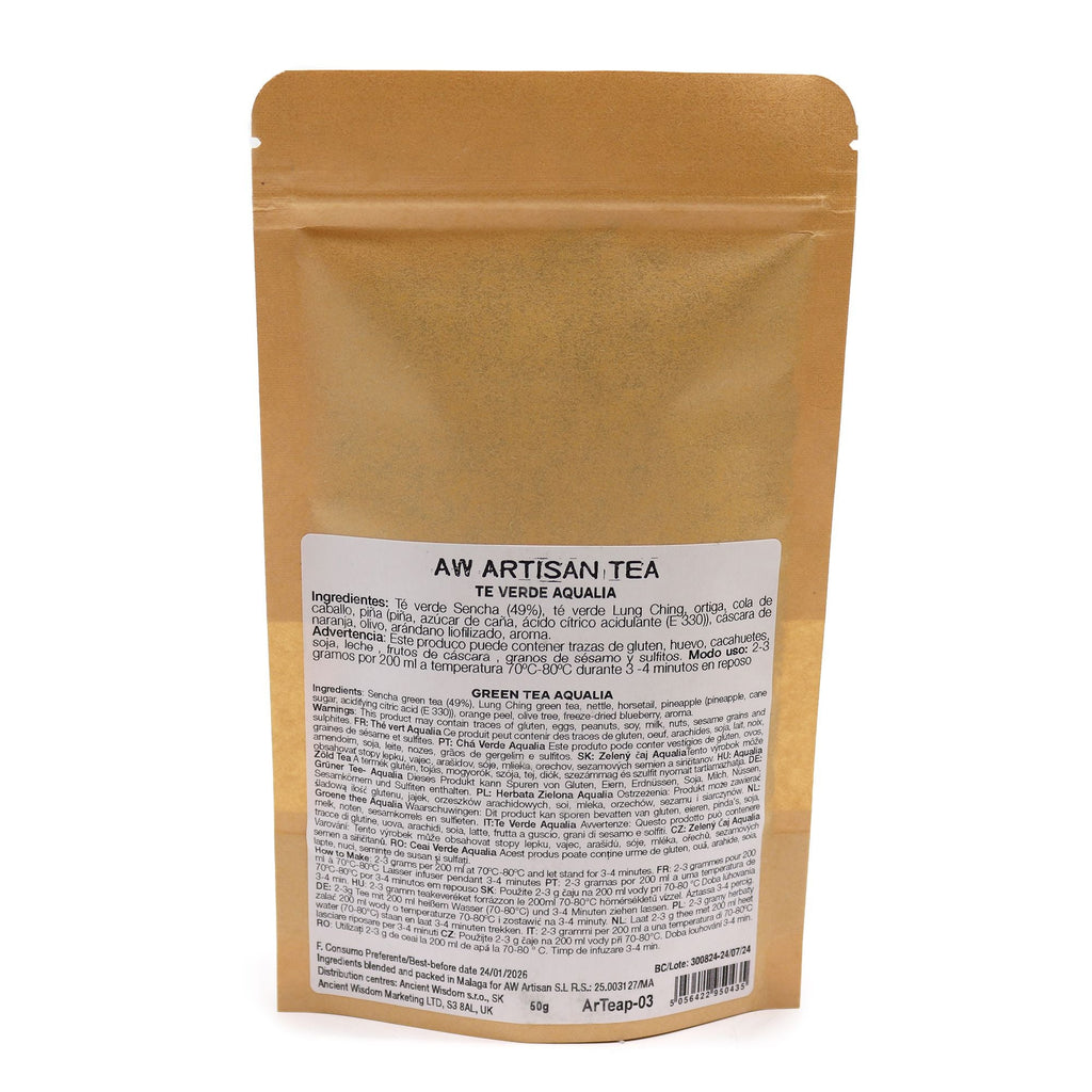 Té e Infusiones Bolsa de 50g ( 18 variantes )