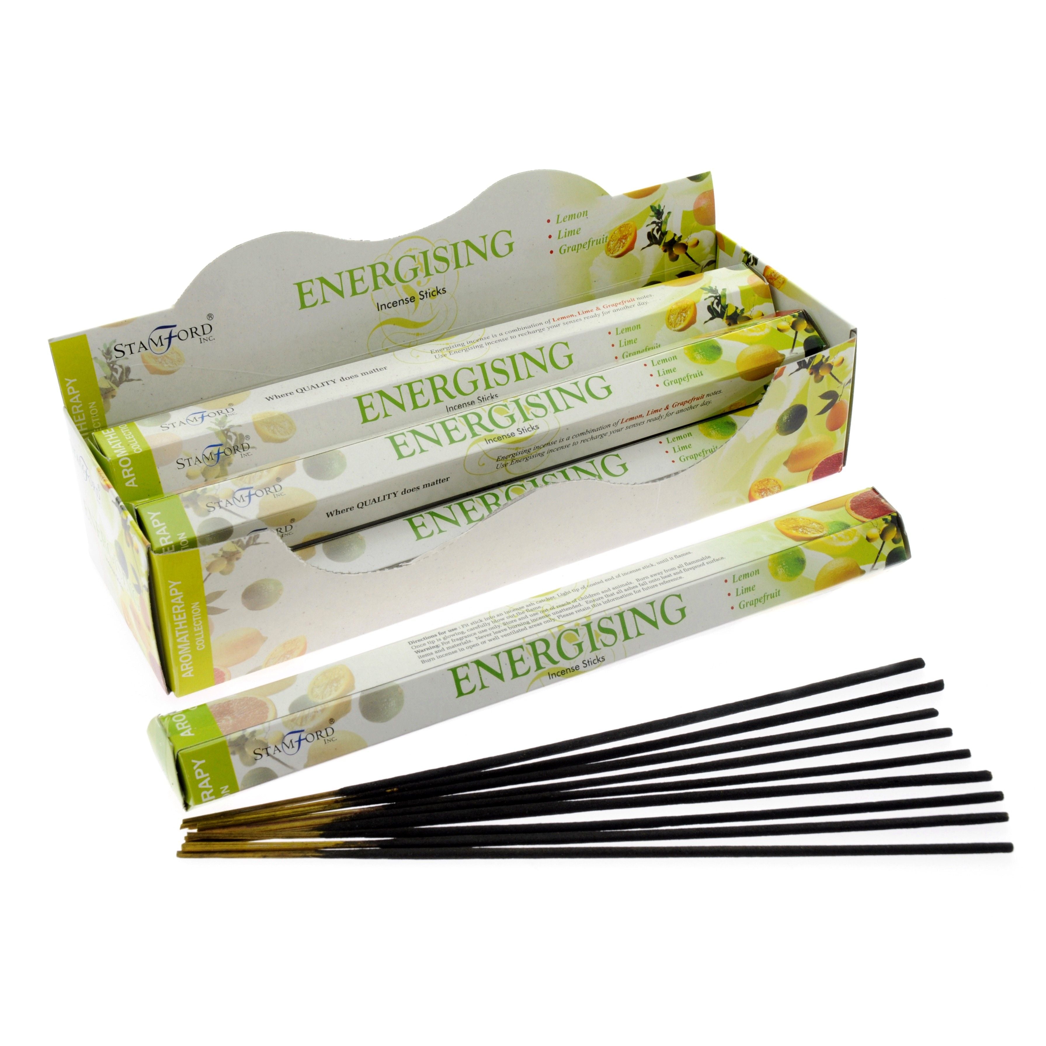 Incienso Premium Stamford ( 40 variantes )