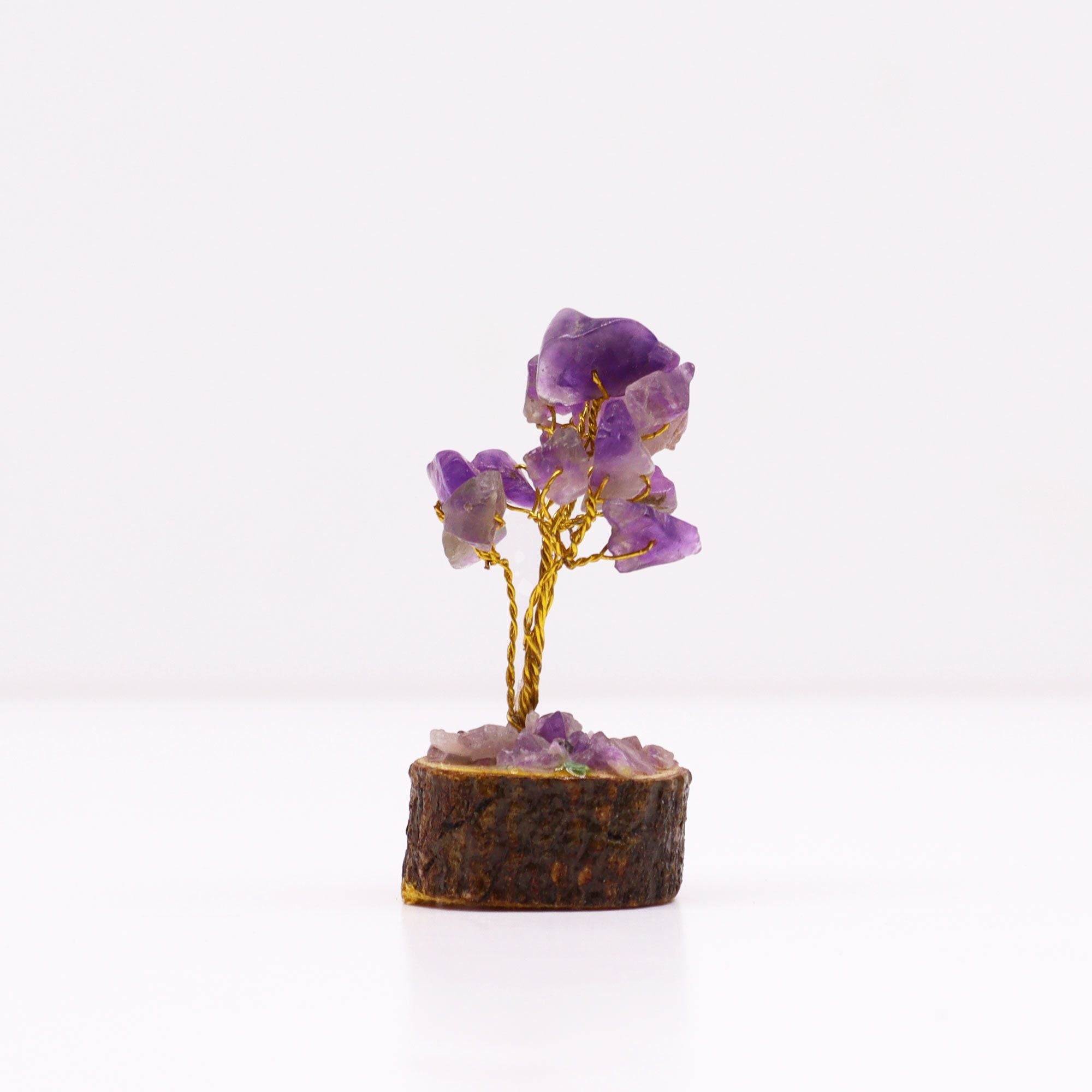 Mini Árboles de Piedras Preciosas ( 20 modelos )