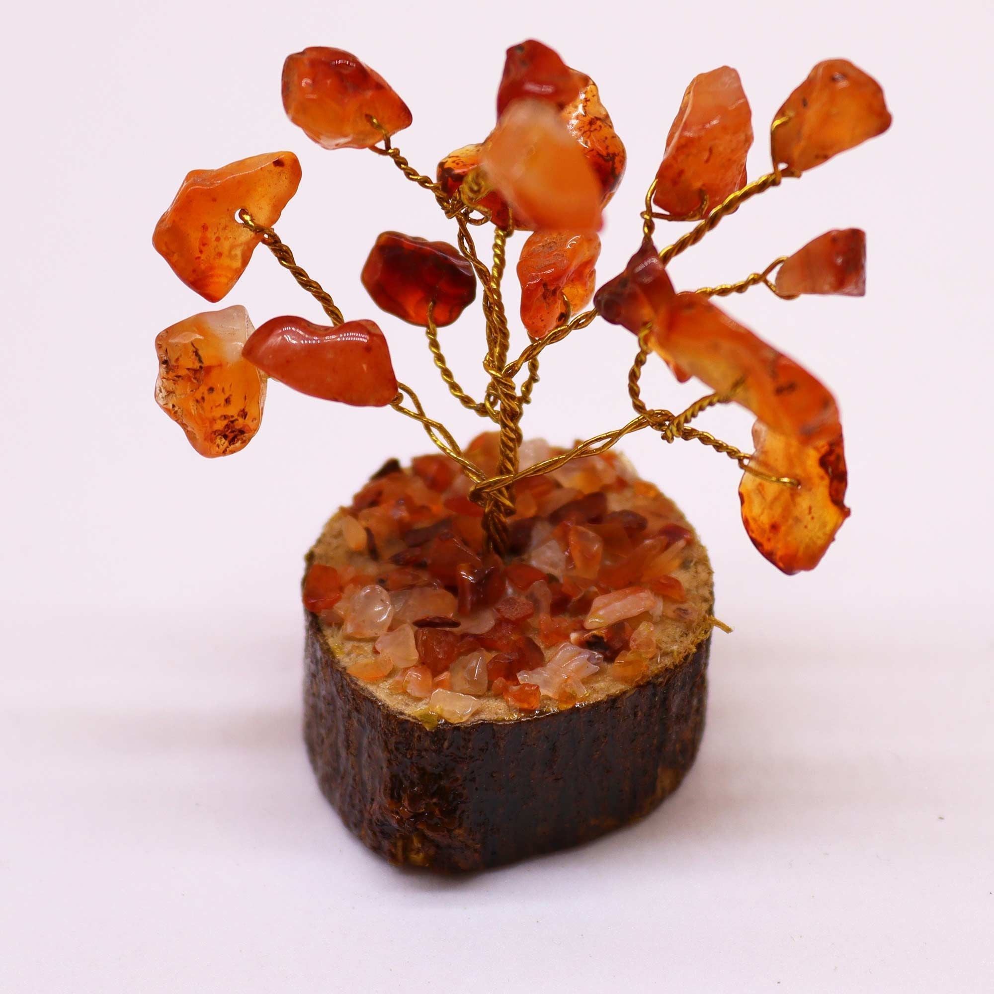 Mini Árboles de Piedras Preciosas ( 20 modelos )