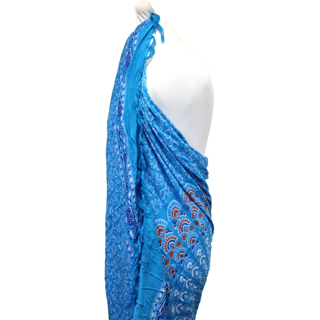 Pareos de Mandela ( 6 Modelos )
