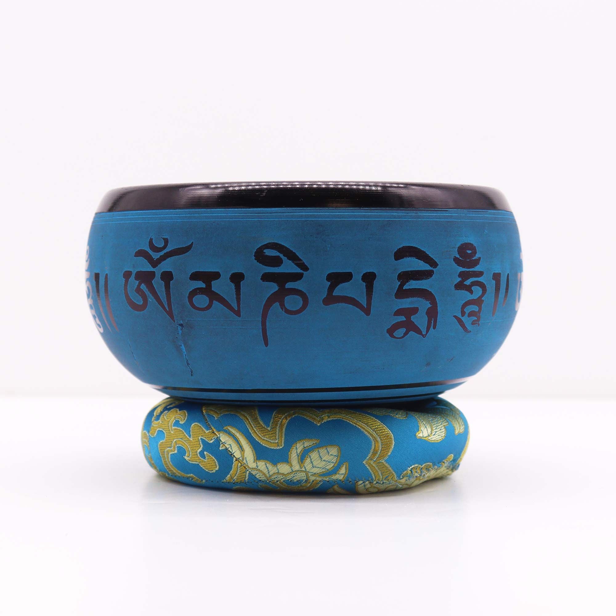 Cojín de aro de 14 cm (para cuenco tibetano de 16-18 cm)