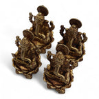 Dioses de Latón en Miniatura – Figuras Espirituales ( 8 modelos )