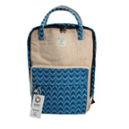Mochilas de Cáñamo y Algodón Natural ( 16 modelos )