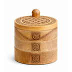 Caja de Tarot de Madera con Compartimentos ( 12 fabulosos modelos diferentes )