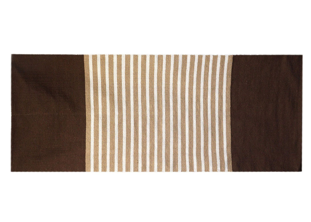 Alfombra India de Algodón - 70x170cm