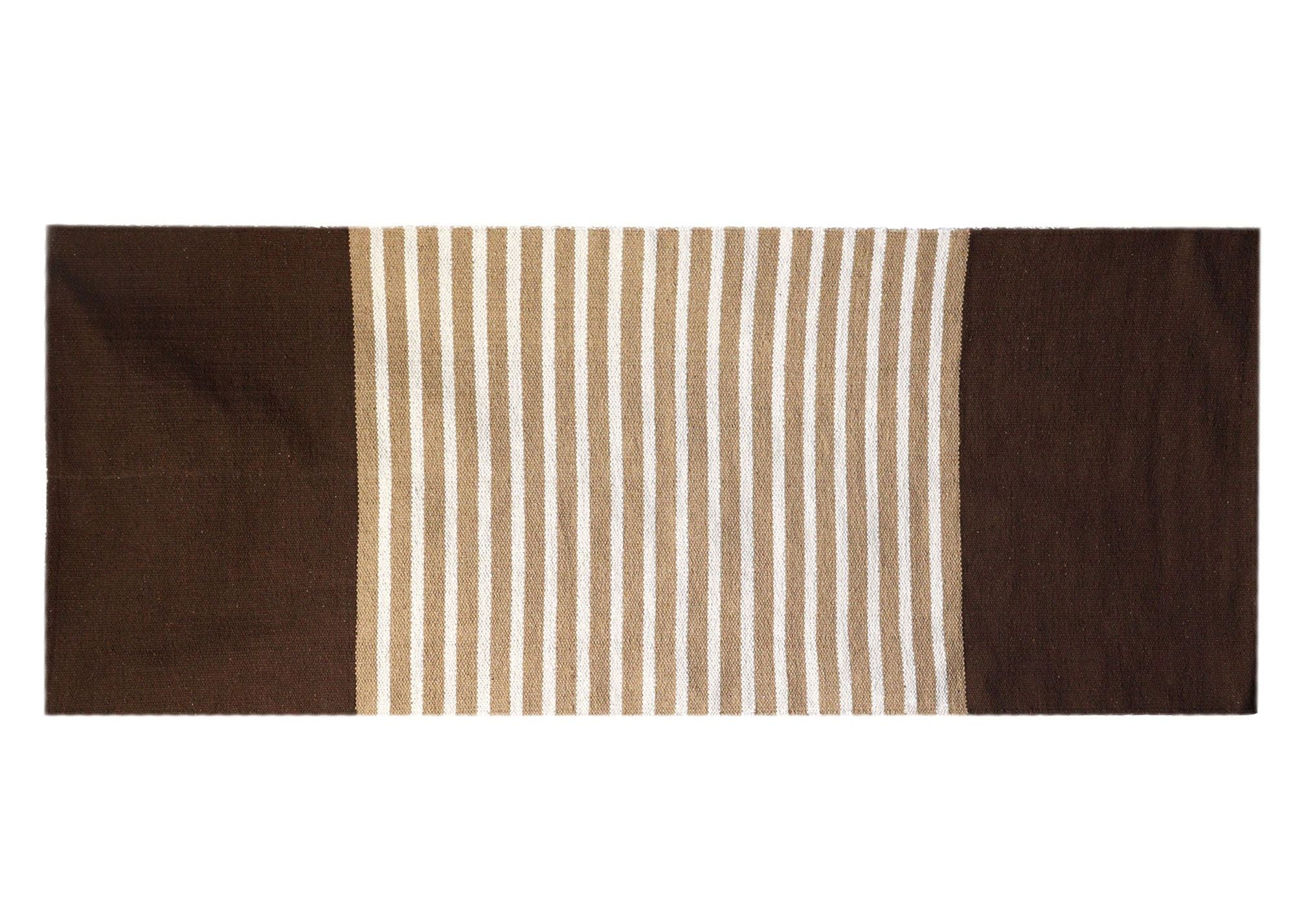 Alfombra India de Algodón - 70x170cm