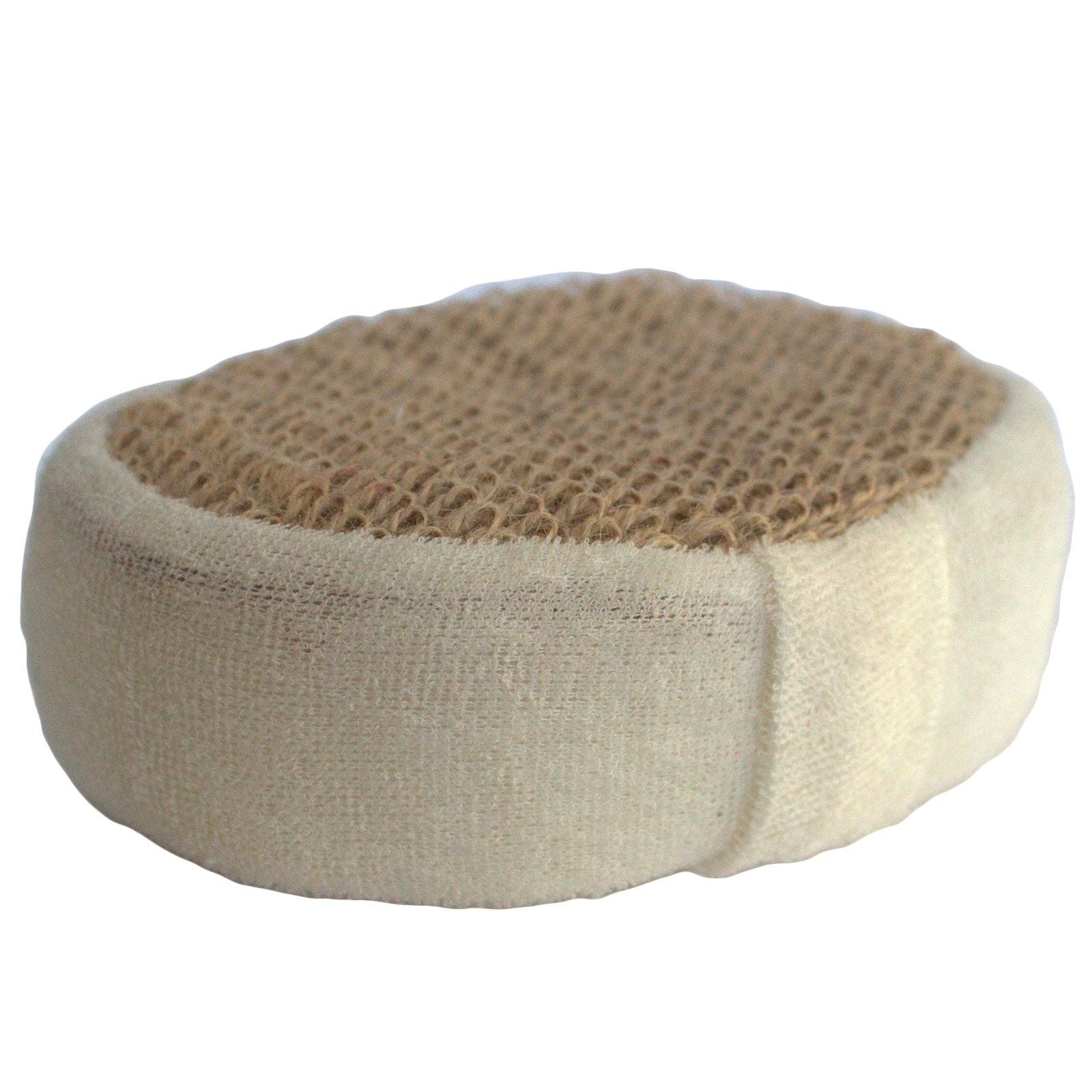 Esponjas y Exfoliantes Corporales Naturales ( 8 modelos )