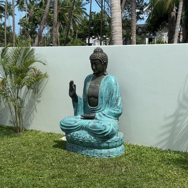 Estatuas Gigantes de Buda y Relieves Zen ( 15 modelos )