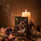 Tarot Hoja Dorada - Que comience la magia - Caja de regalo