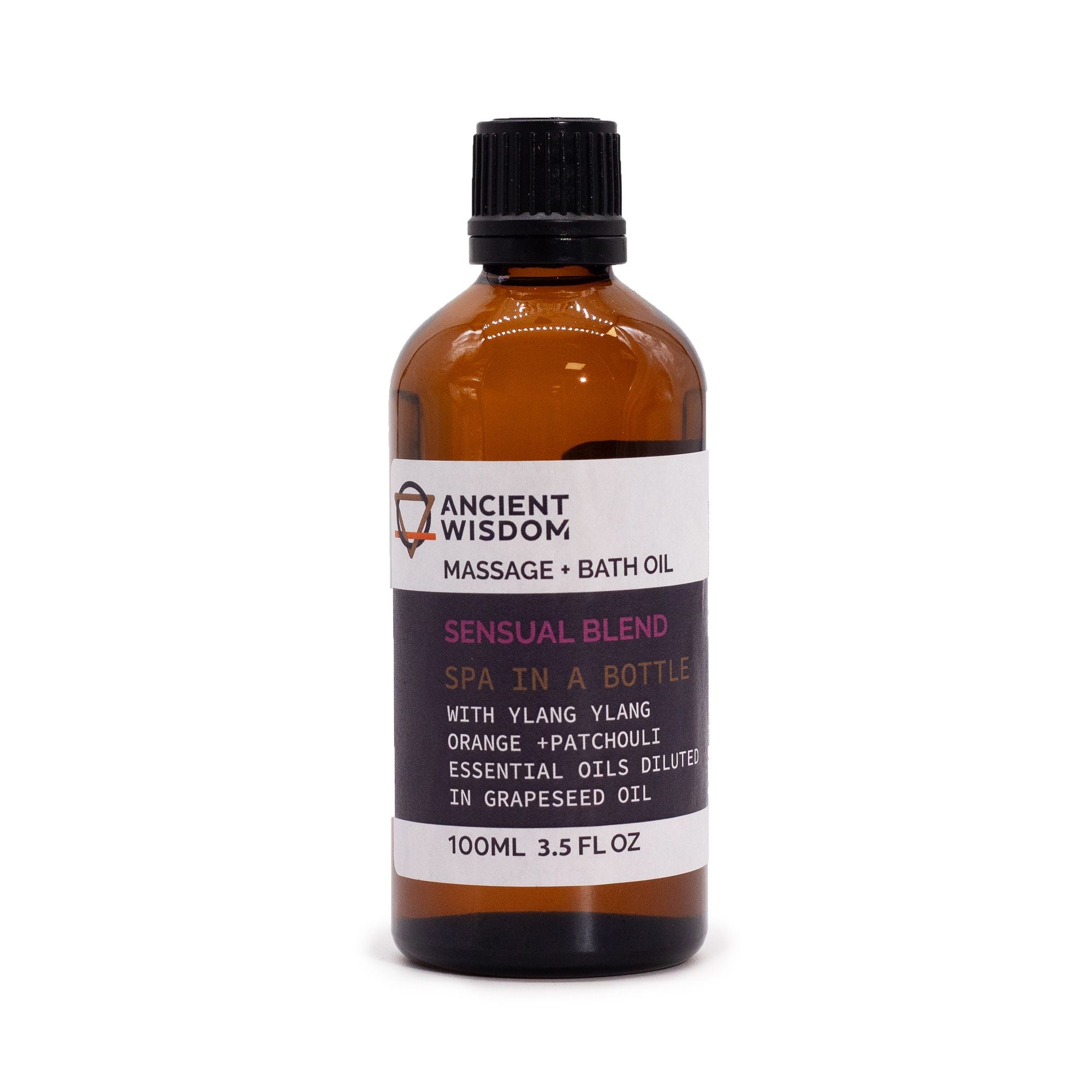 Aceite de Masaje 100ml ( 16 variantes )