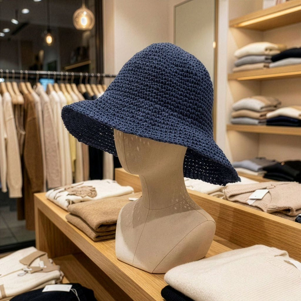 Sombreros de Paja Nomad Sari ( 8 Modelos )
