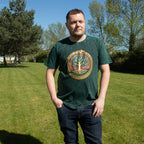 Camiseta de algodón Nomad Sari ( Diferentes Modelos y Tamaños )( 29 variantes )