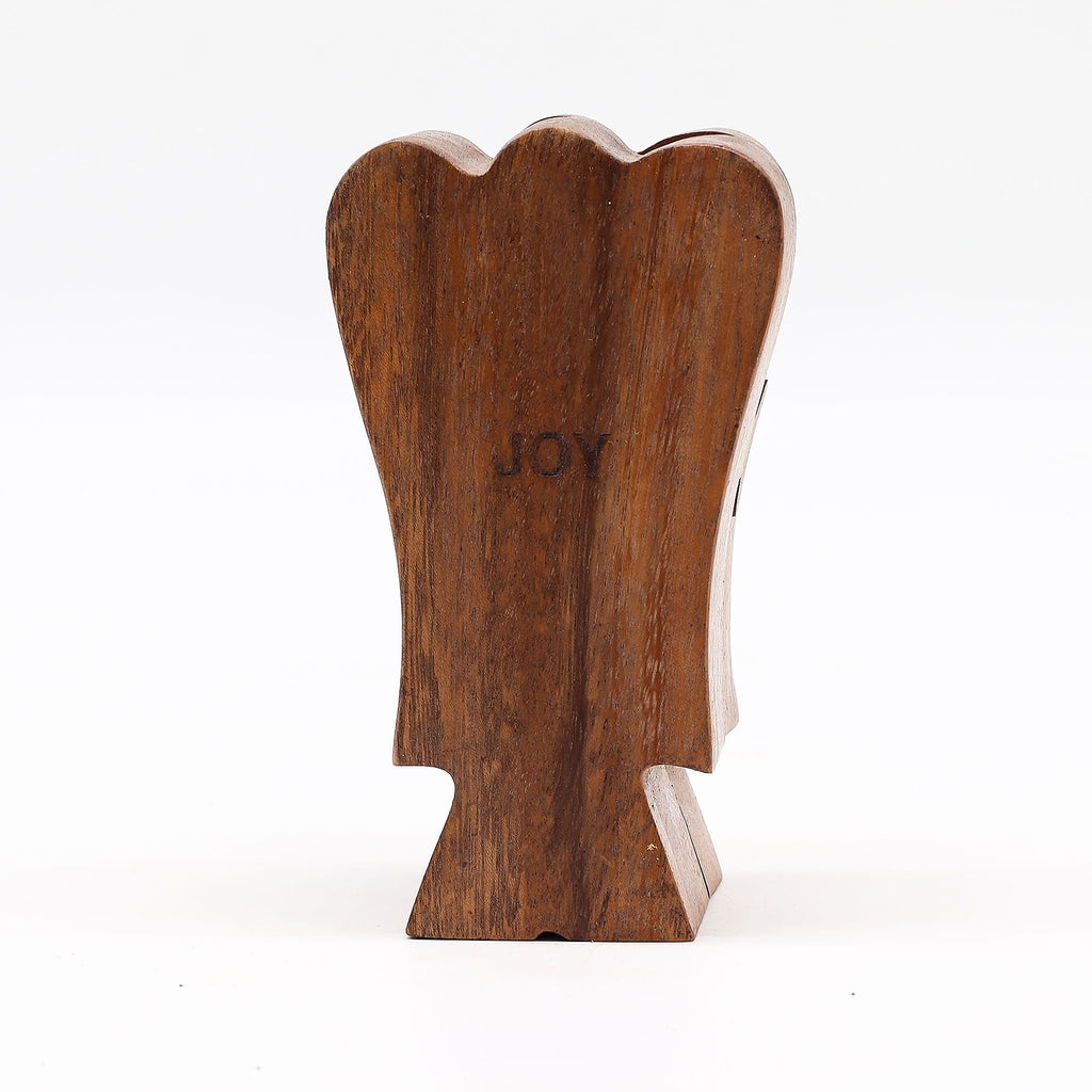 Ángel de Madera Artesanal ( 10 modelos )