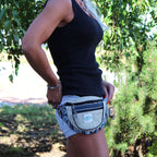 Bolsos/as, Riñoneras, Bandoleras... de Cáñamo ( 25 modelos )