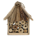 Comederos y Refugios para Pájaros, Abejas e Insectos ( 3 modelos )