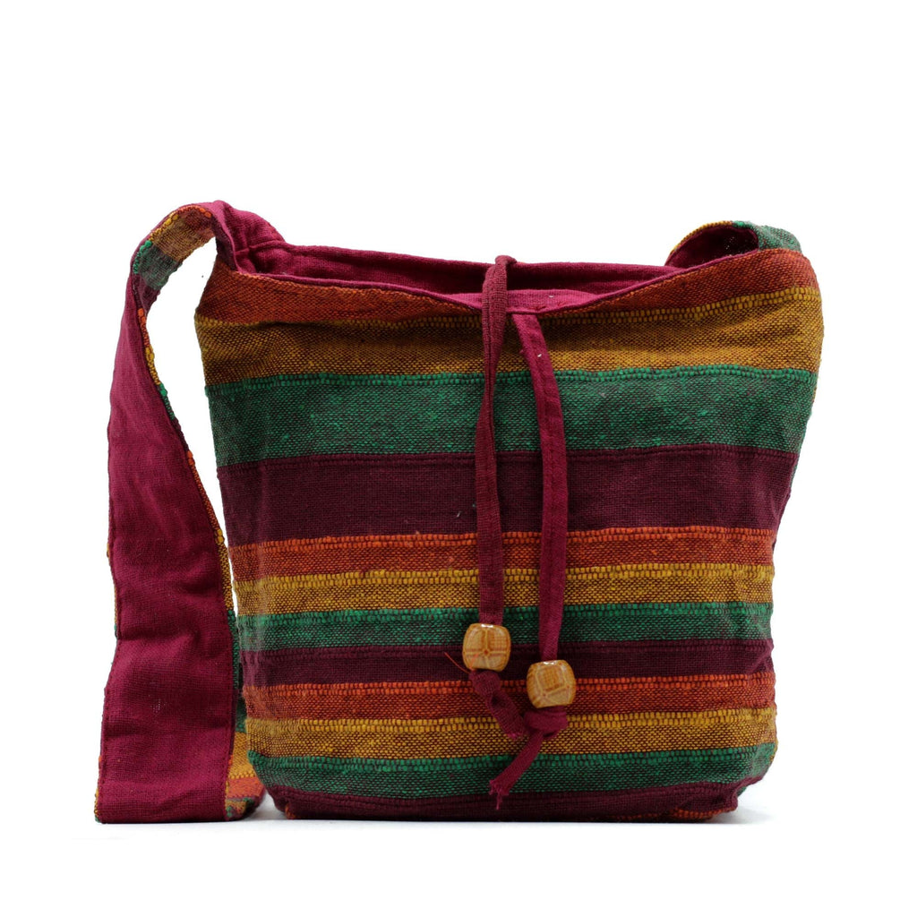 Bolsos/Bandoleras Nepalíes Artesanales ( 18 modelos )