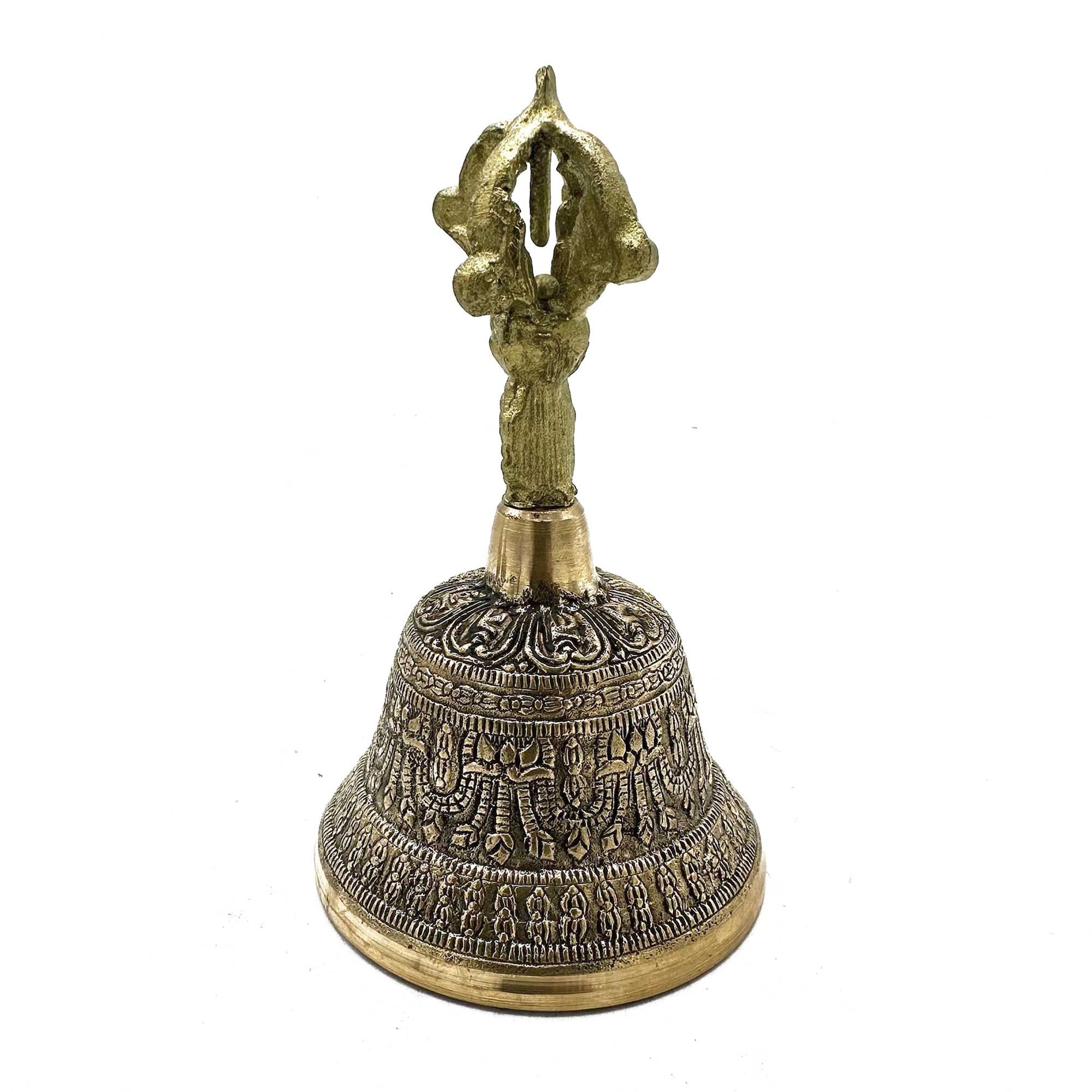 Campana Tibetana ( 4 modelos )