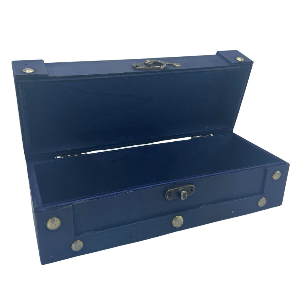 Caja de Té de Madera Natural y Vintage– Organizador para Infusiones ( 12 modelos diferentes )