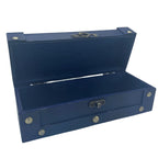 Caja de Té de Madera Natural y Vintage– Organizador para Infusiones ( 12 modelos diferentes )