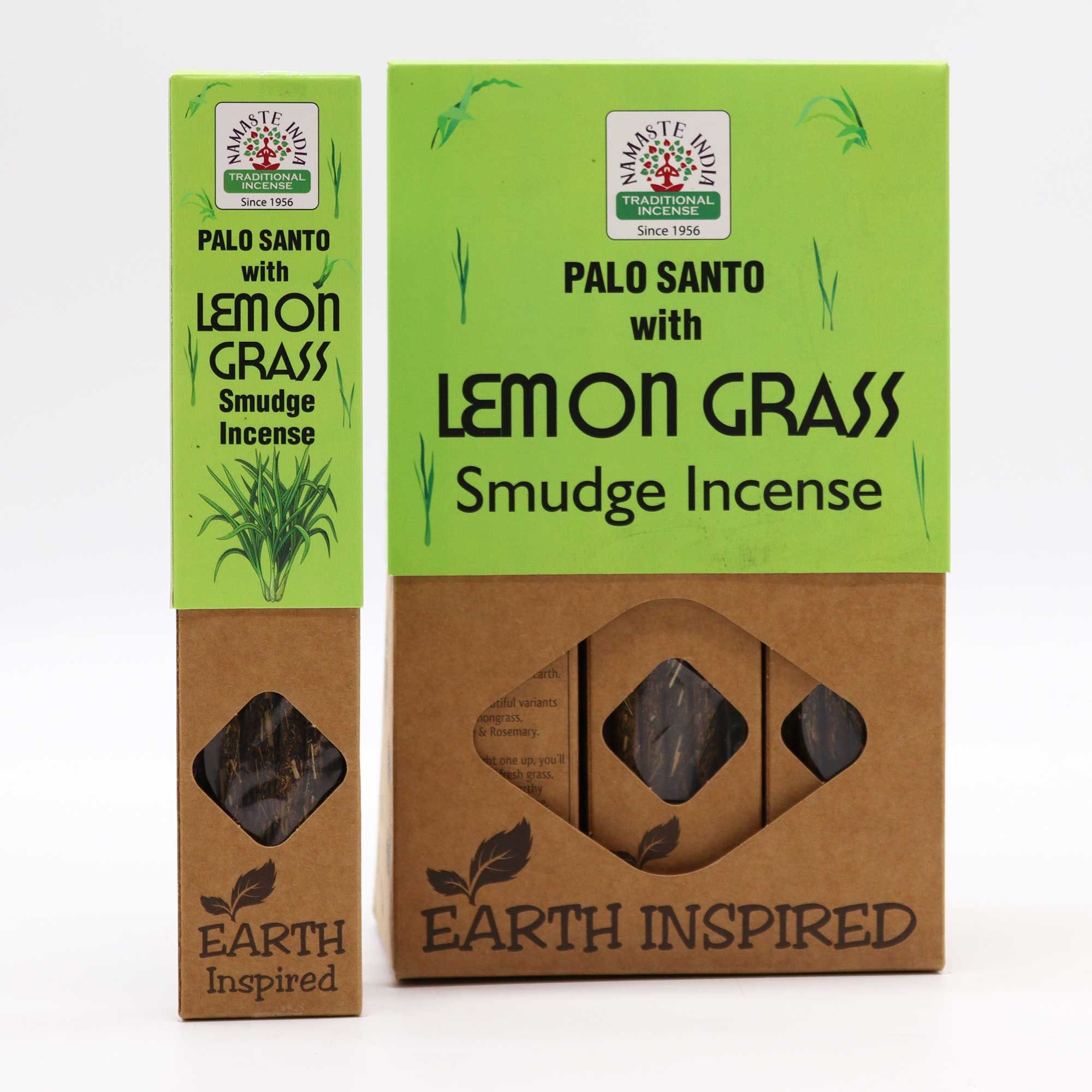 Incienso de Fumigación Inspirado en la Tierra (Natural) ( 8 variantes )
