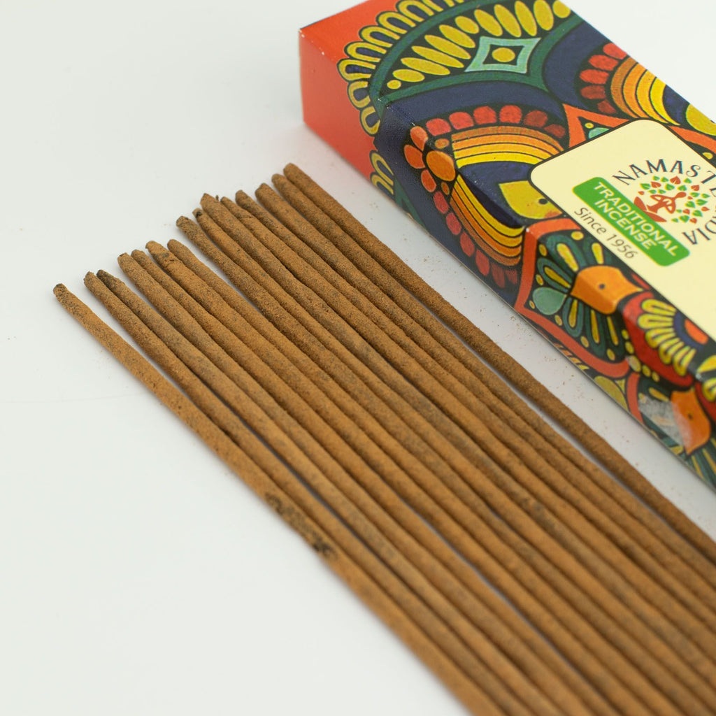 Incienso Namaste Mandala Masala (Agarbatti Tradicional)( 16 varianes )