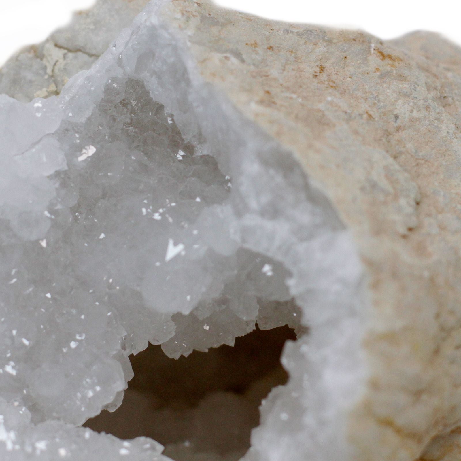 Geodes de Piedra de Calcita ( 9 variantes )