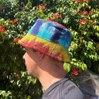 Sombrero de Festival Boho de Cáñamo y Algodón ( 6 modelos )