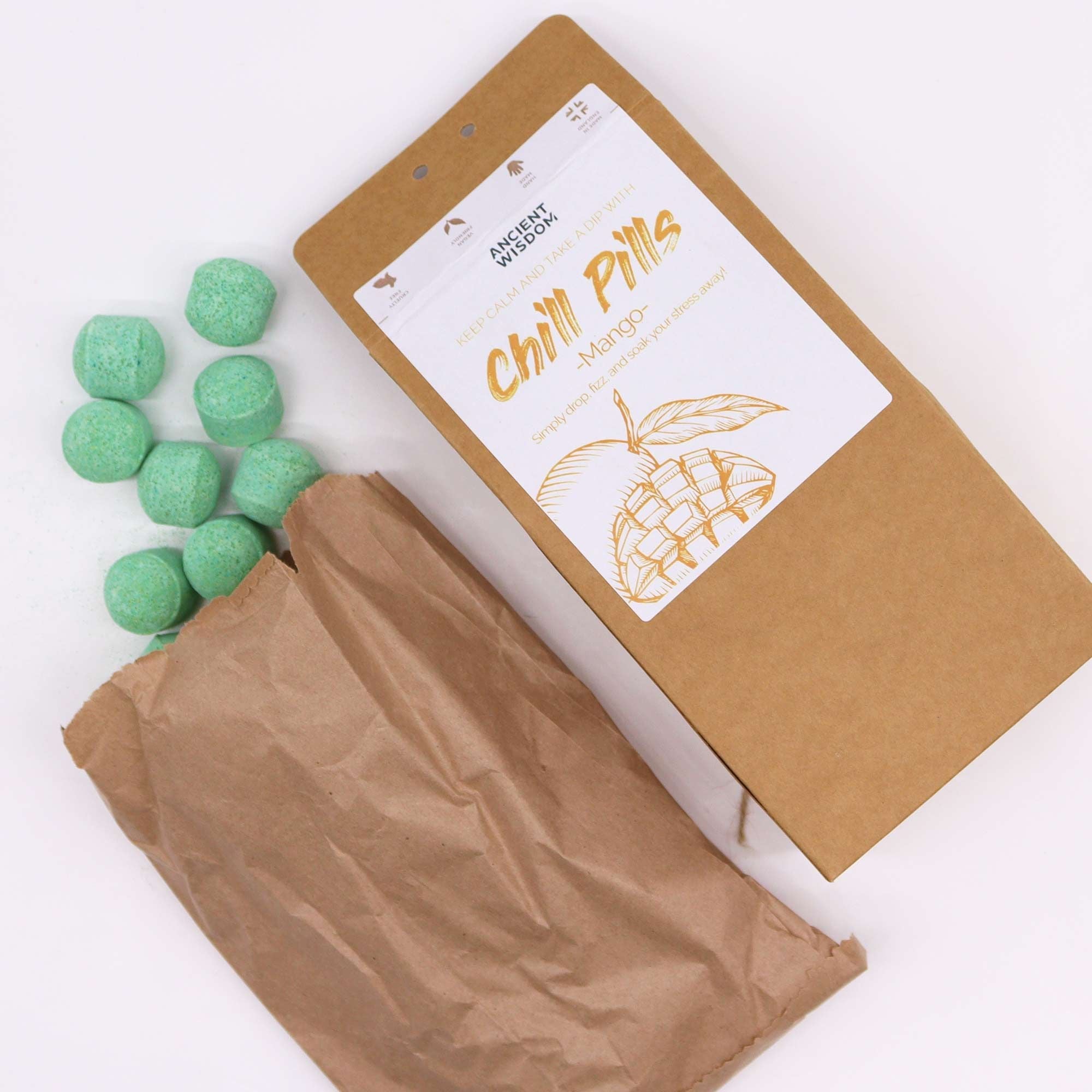 Pack Regalo Chill Pills 350g ( 13 variantes intencionales )