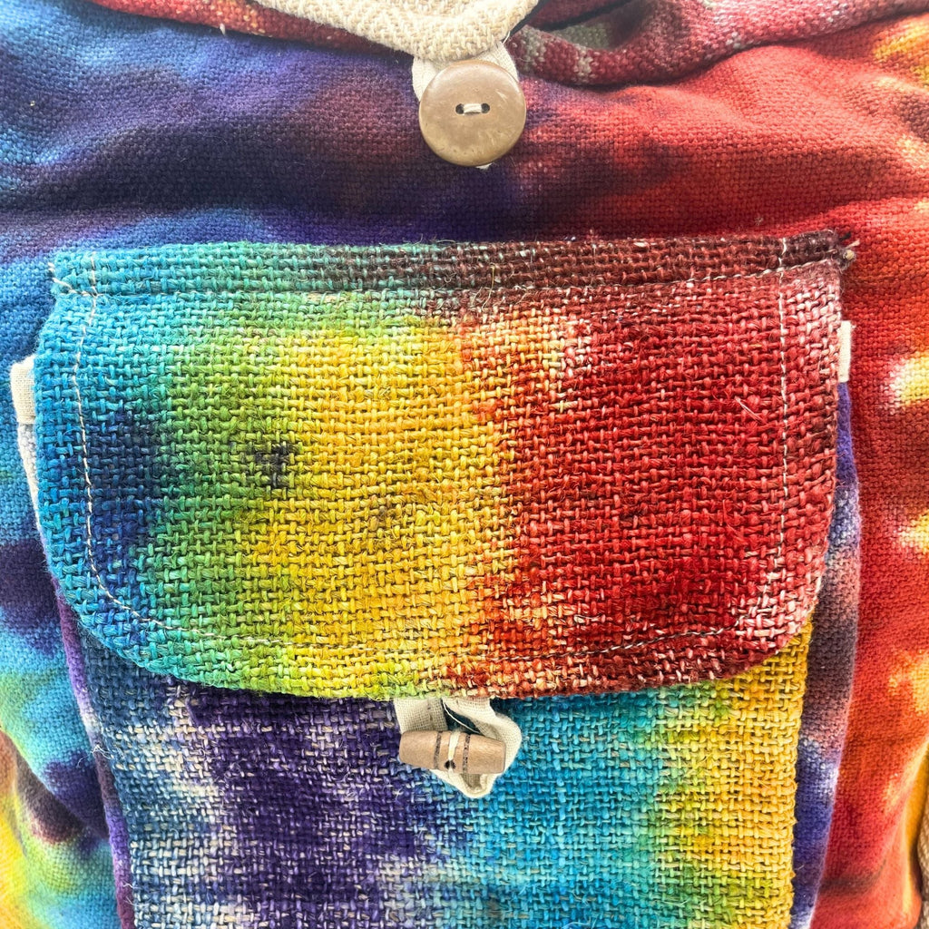 Bolsos/as, Riñoneras, Bandoleras... de Cáñamo ( 25 modelos )