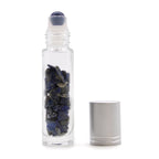 Botella Roll-On con Piedras Preciosas 10 ml ( 12 modelos )