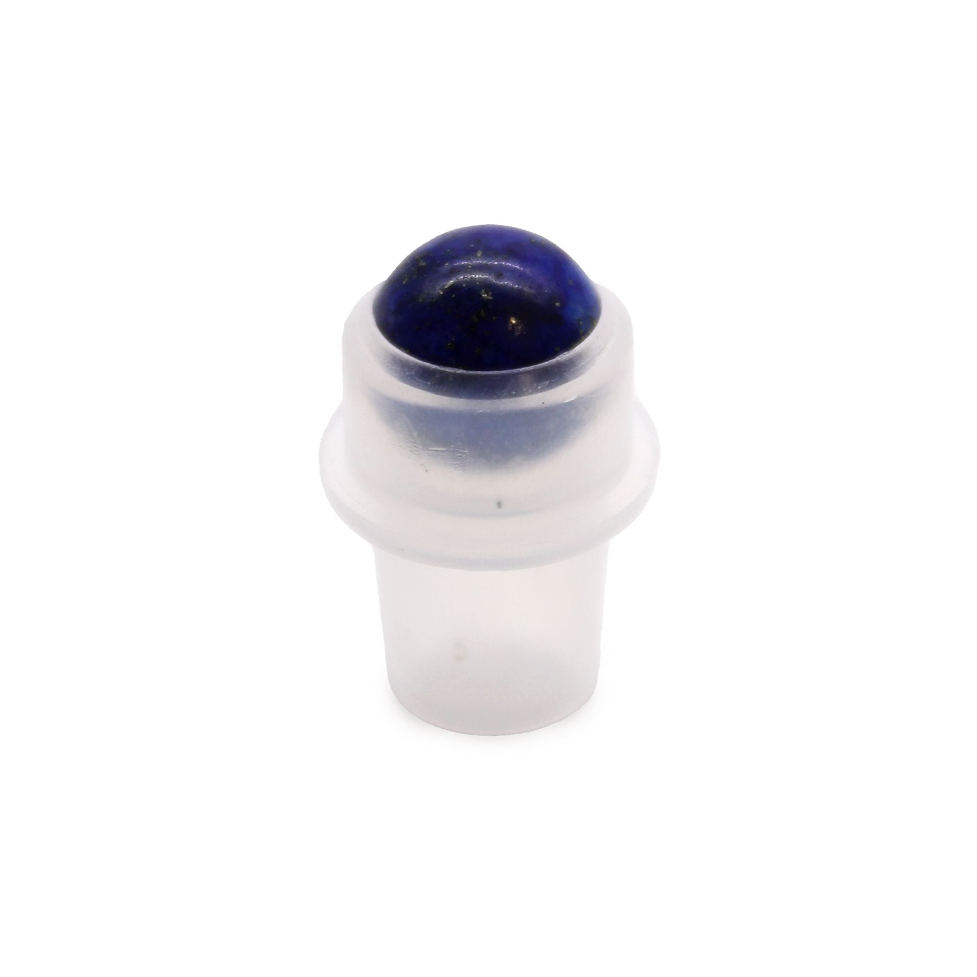 Punta de rodillo de piedras preciosas para botella de 5 ml ( 7 modelos )