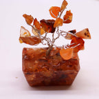 Mini Árboles de Piedras Preciosas ( 20 modelos )