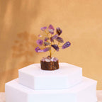 Mini Árboles de Piedras Preciosas ( 20 modelos )