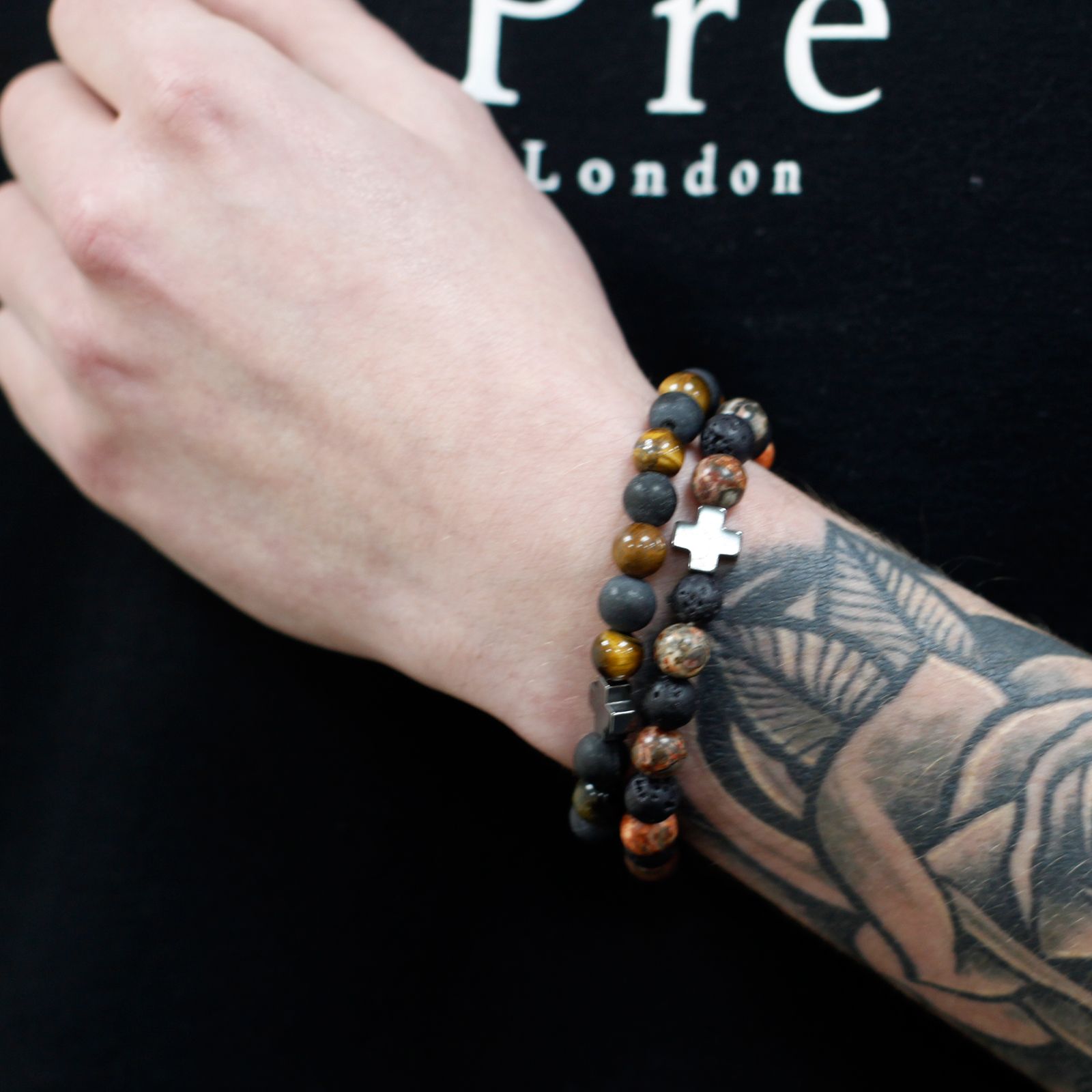 Set de Pulseras de la Amistad – Piedras Naturales ( 7 modelos )
