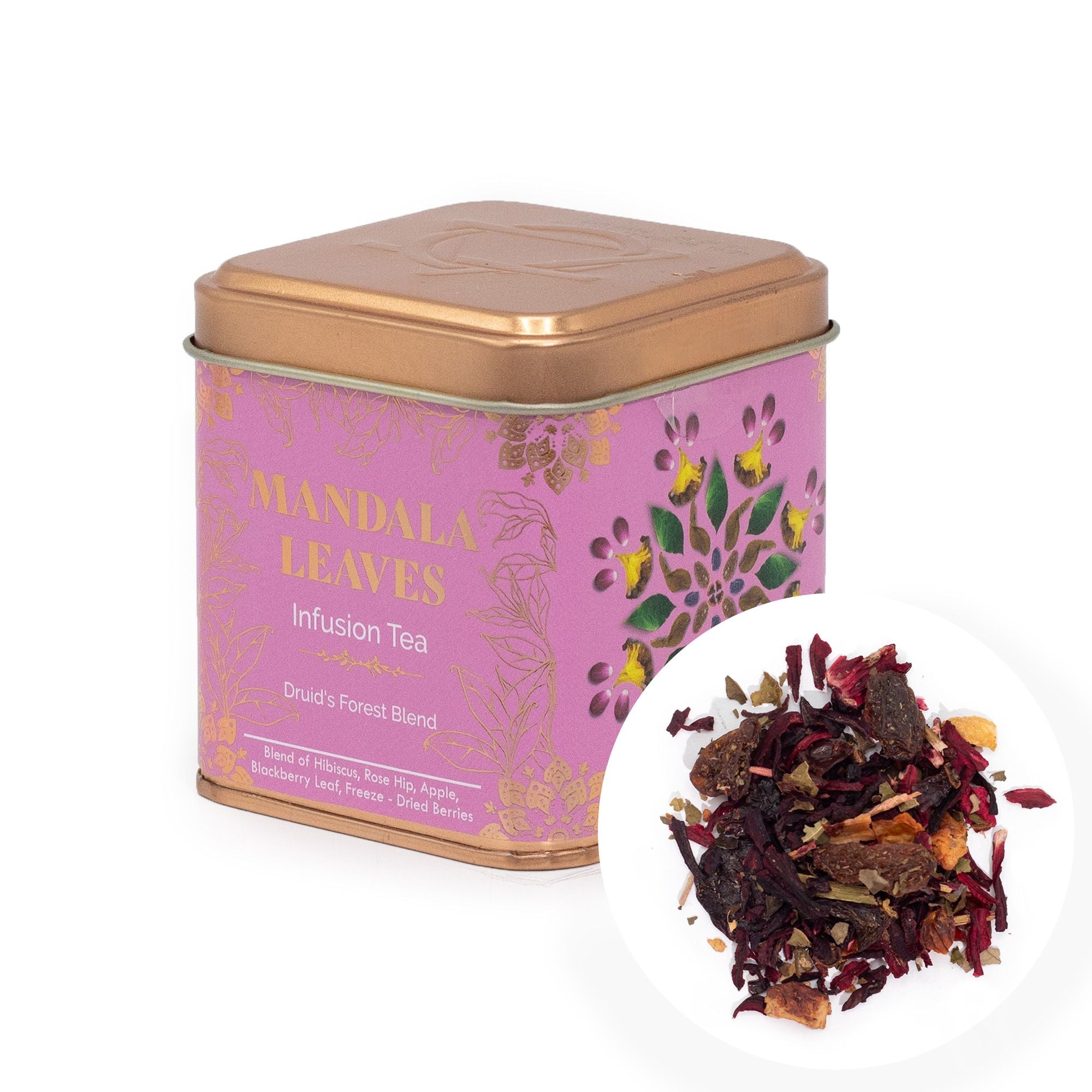 Té Artesanal Premium y Matcha en Lata 50 g ( 24 variantes )