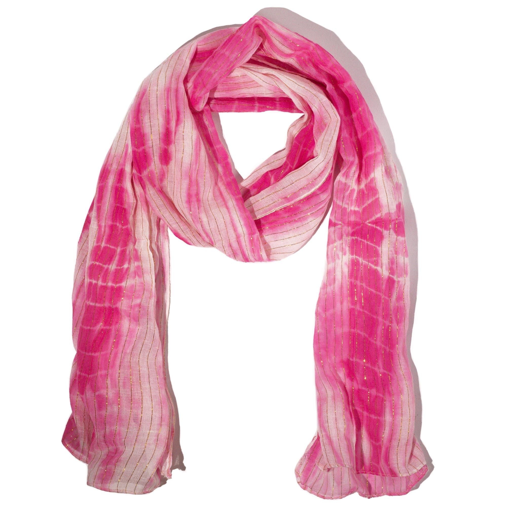 Bufanda - Colección Nómada Sari Mediterráneo