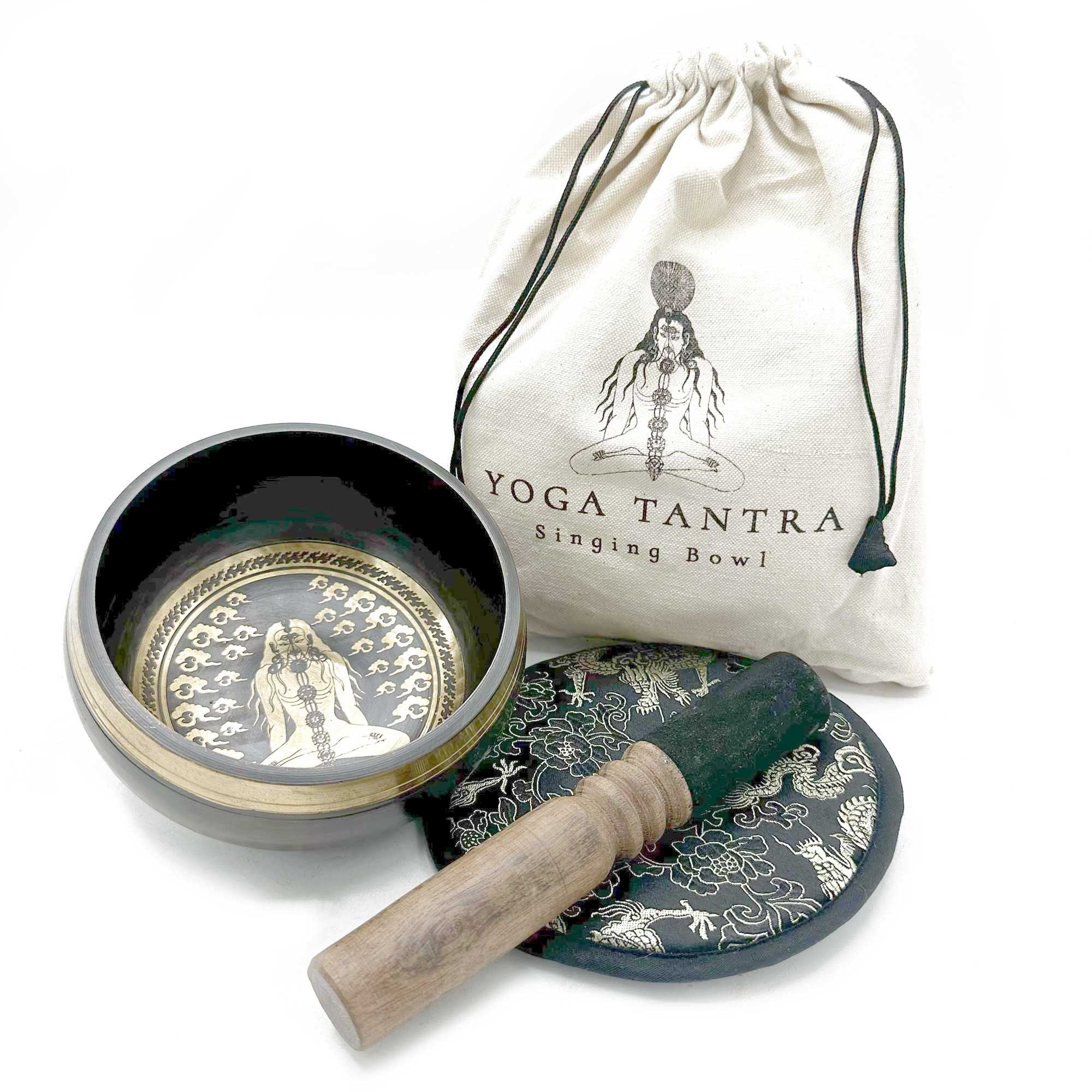 Set de Regalo Cuenco Tibetano ( 8 modelos )