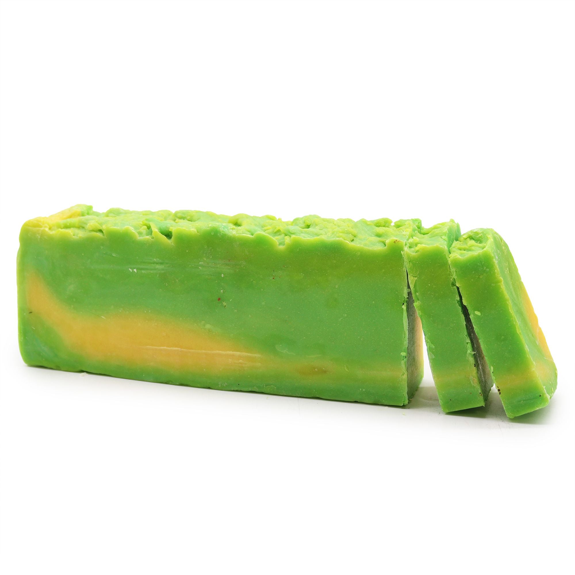 Jabón Artesanal de Aceites Vegetales (1,25 kg) ( 25 variantes )