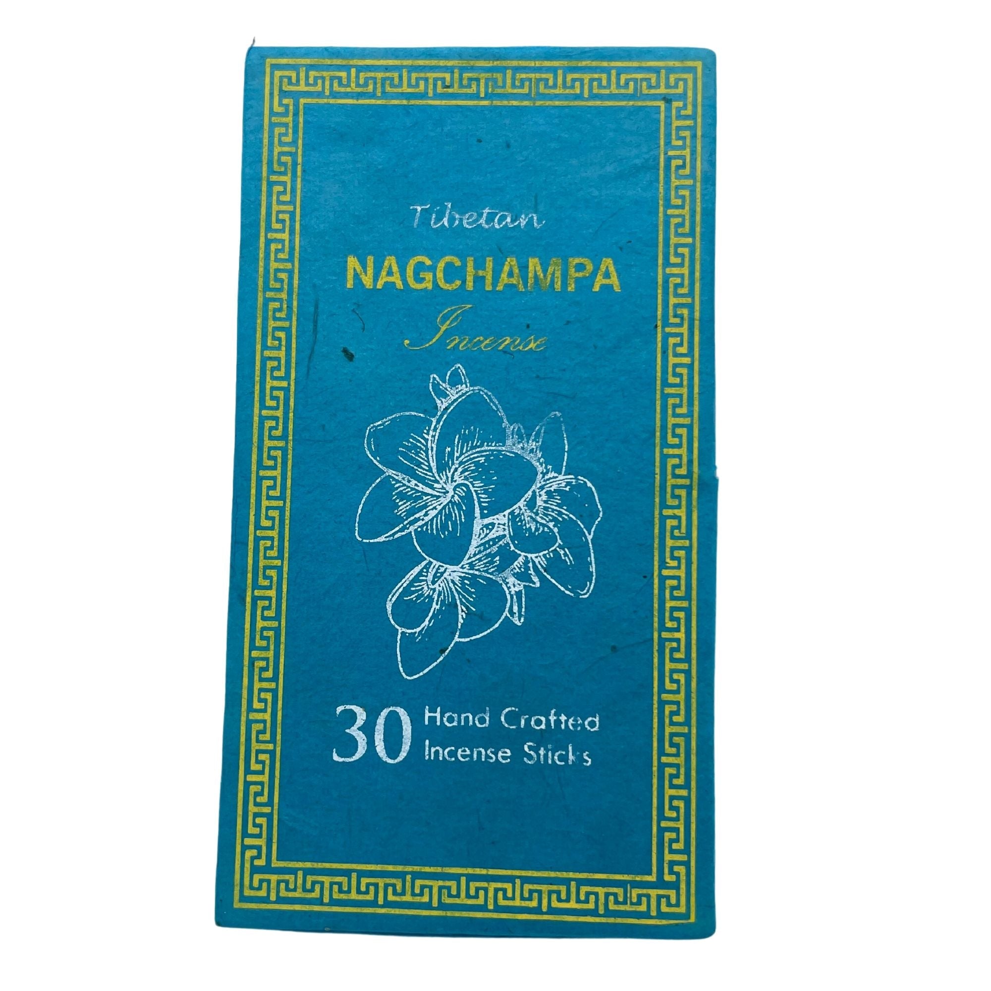 Set de Regalo de Incienso Himalayan Sugandhit Dhoop ( 7 Variedades )