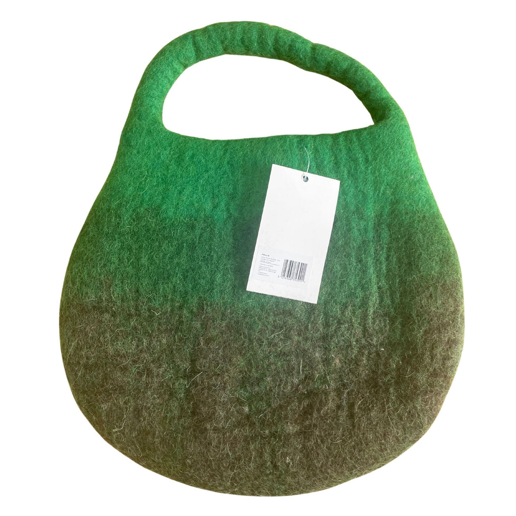 Bolsos y Estuches (15cm-12cm) de Fieltro Natural ( 20 modelos )