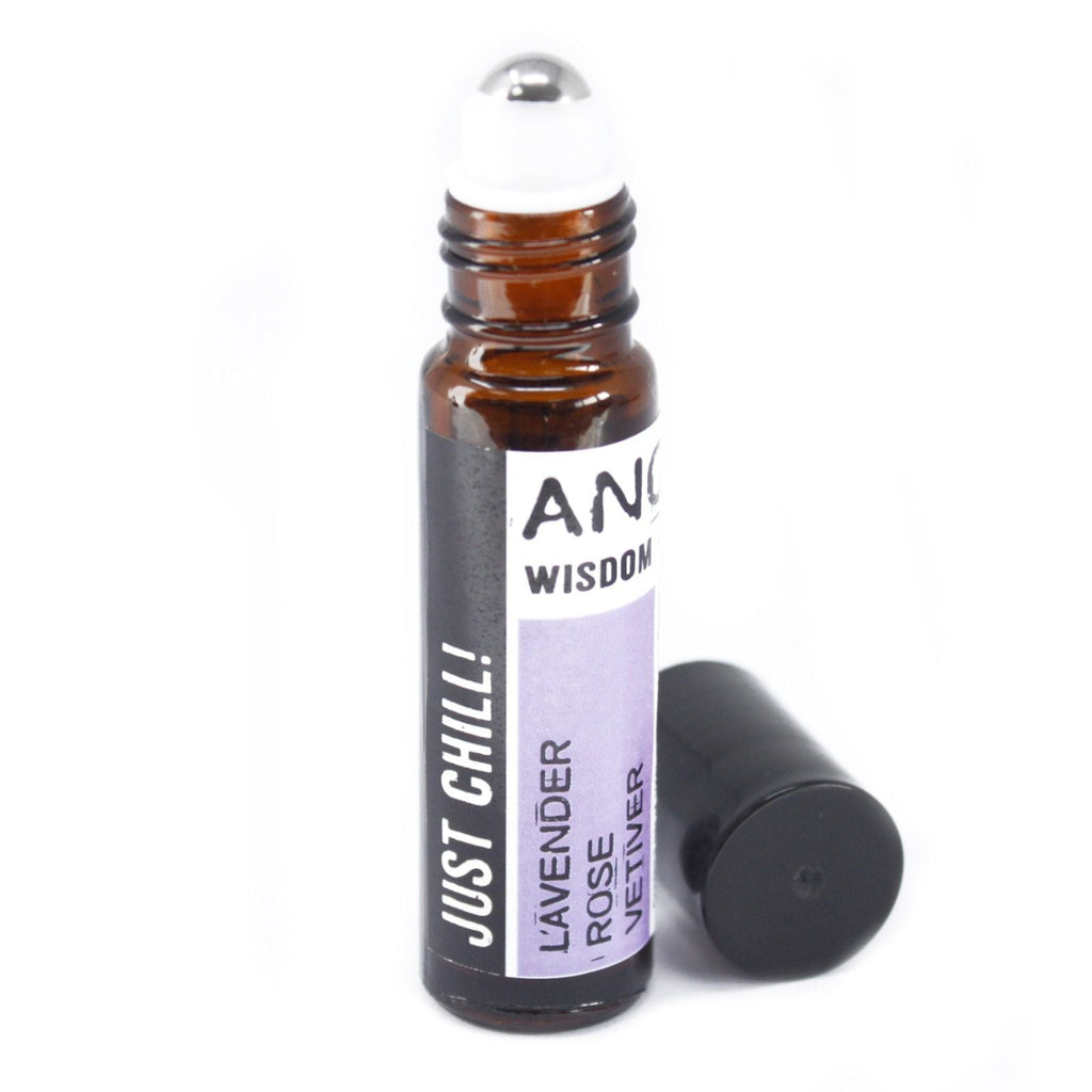 Mezclas de Aceites Esenciales Roll-On