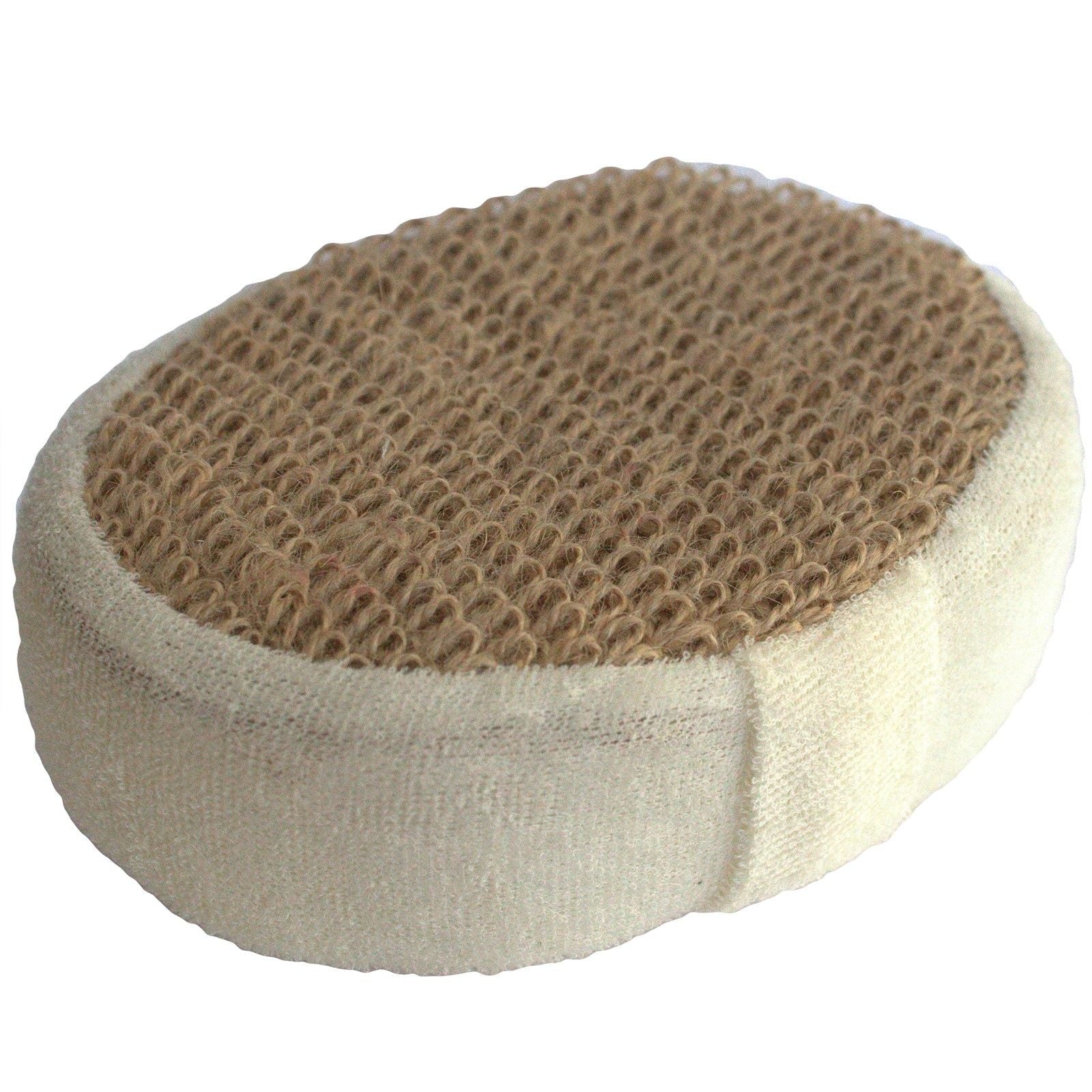 Esponjas y Exfoliantes Corporales Naturales ( 8 modelos )